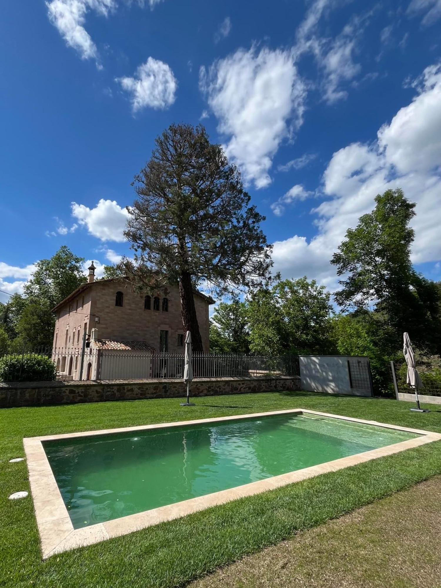 Casa Fabregas - Benestar Natural ヴィラドロウ エクステリア 写真