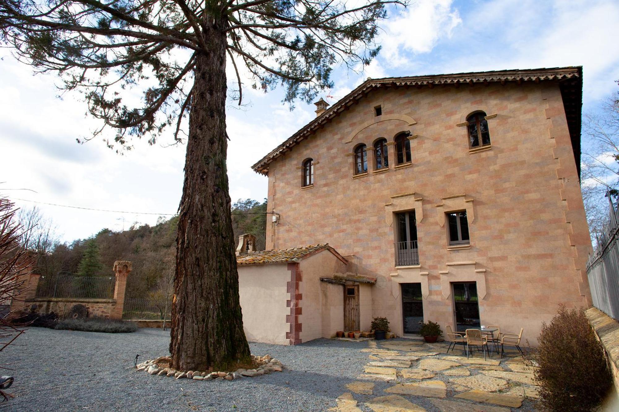 Casa Fabregas - Benestar Natural ヴィラドロウ エクステリア 写真